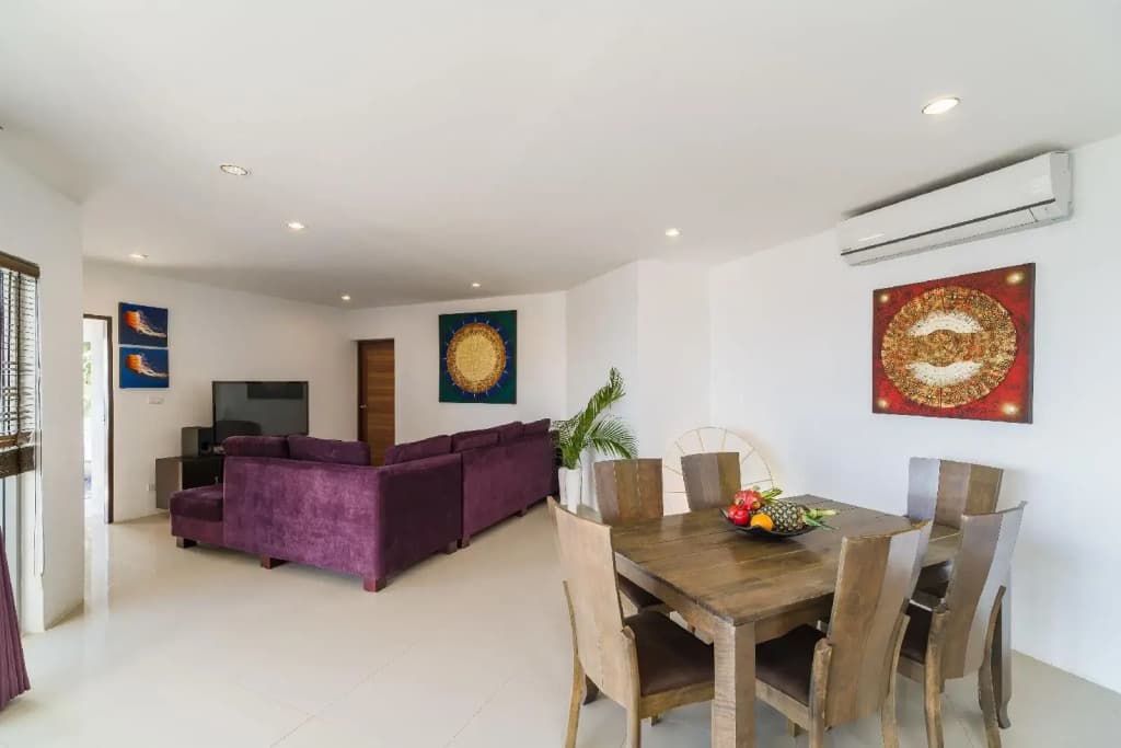 Tropical Sea View Villa - photo 14