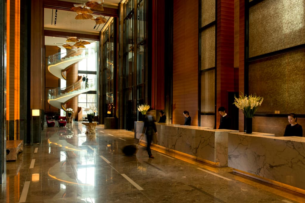 Conrad Seoul - photo 31