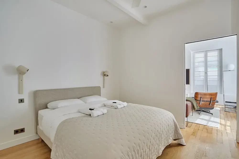 Amazing 2 Bedrooms Apartement Paris Center - photo 3
