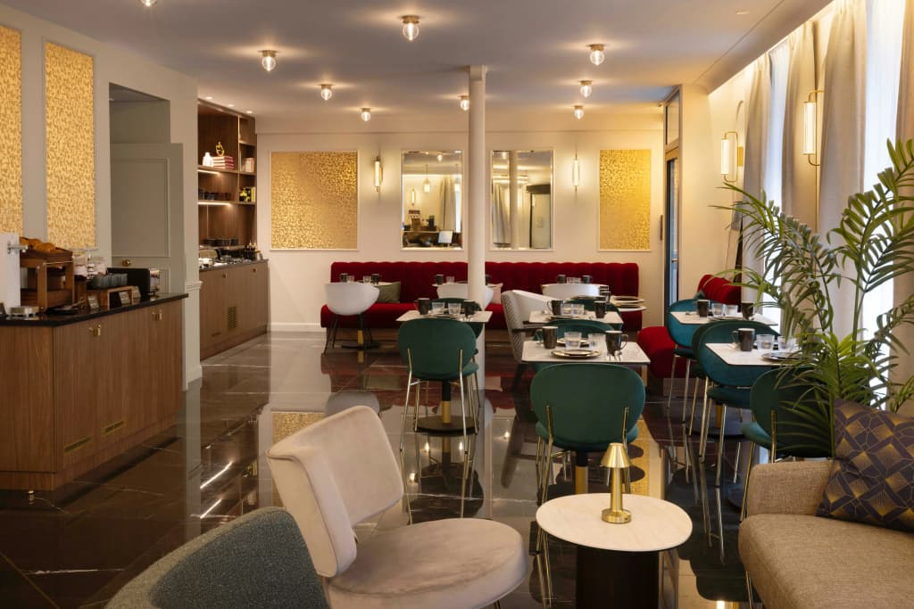 Hotel de Sevigne - photo 19