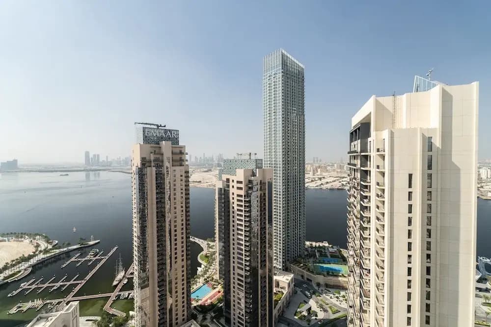 Nasma Holiday Homes - Creek Horizon Tower 1 - photo 11