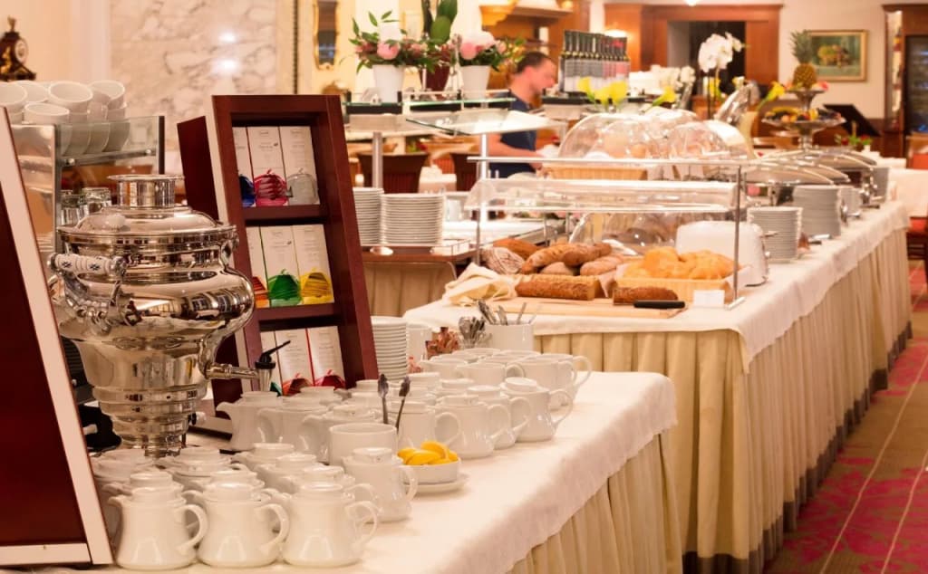 Hotel Stefanie - photo 8