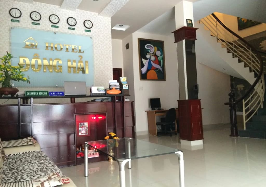 Dong Hai Hotel - photo 9