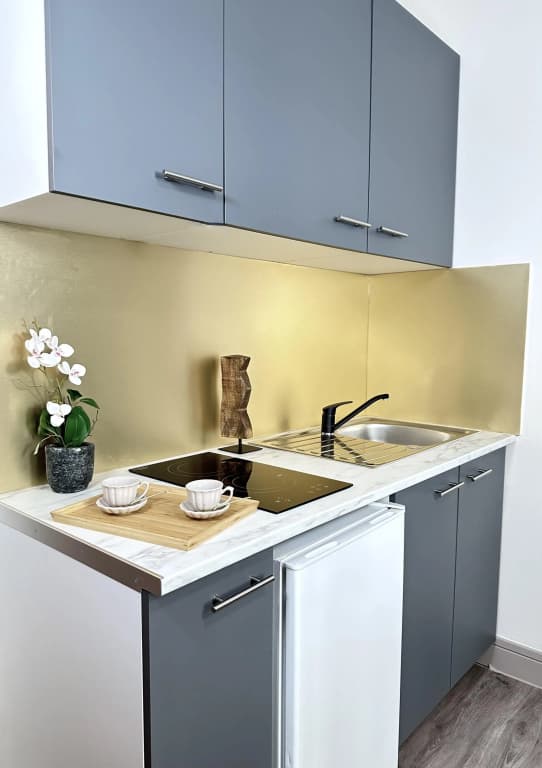 1601B - Studio near Champs Elysées - photo 17