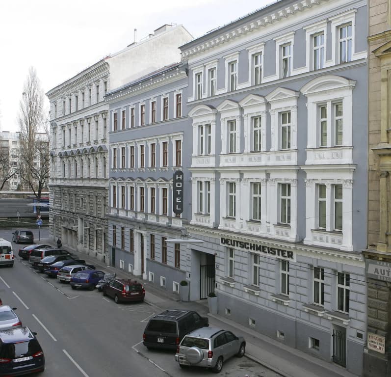 Apartments Deutschmeister - main photo