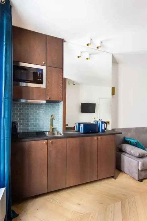 Appartement in the Heart of Paris Nation/charonne - photo 1