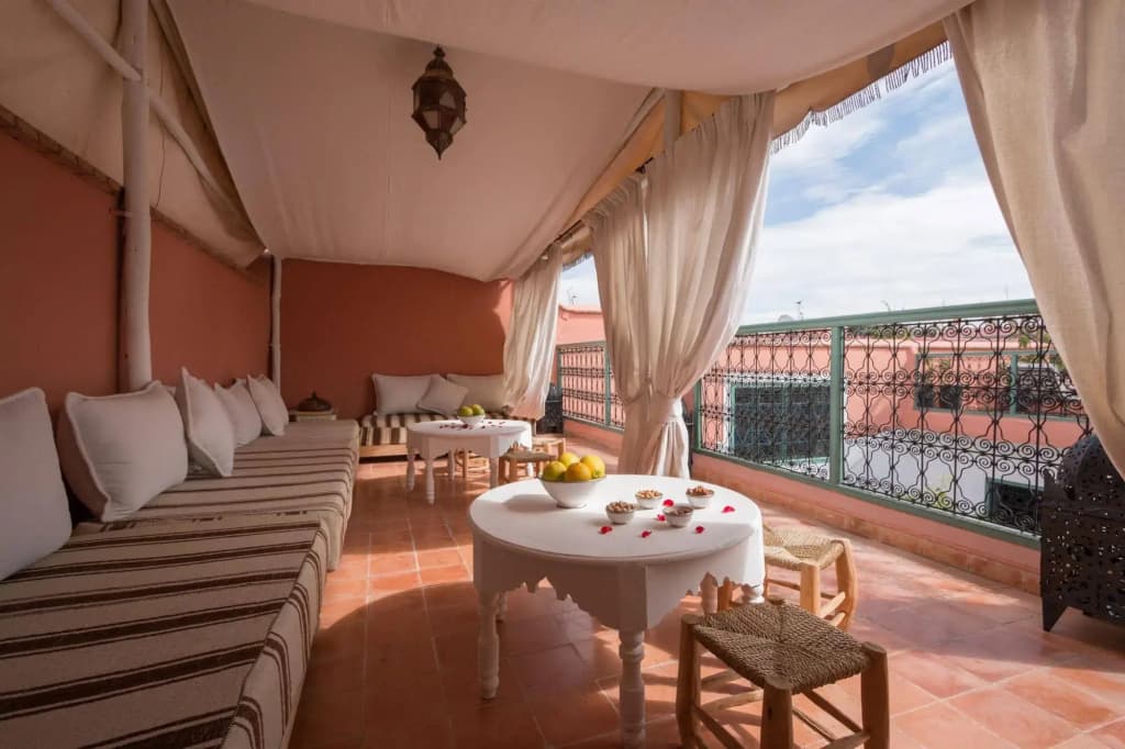 Origin Hotels - Riad Magi - photo 16