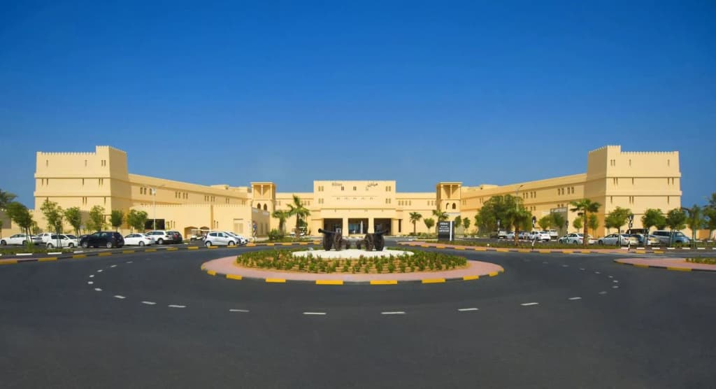 Sofitel Al Hamra Beach Resort Resort - photo 1