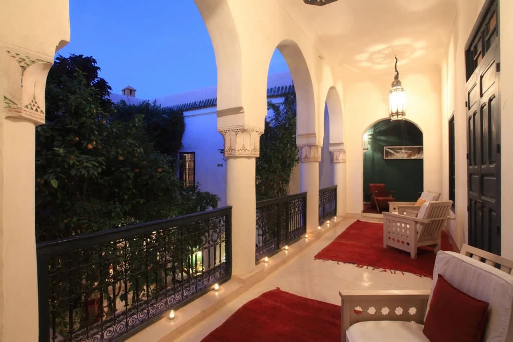 Riad Dar Sara - photo 12