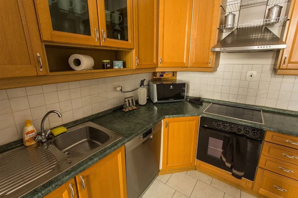 Central Retro Apartment - photo 15