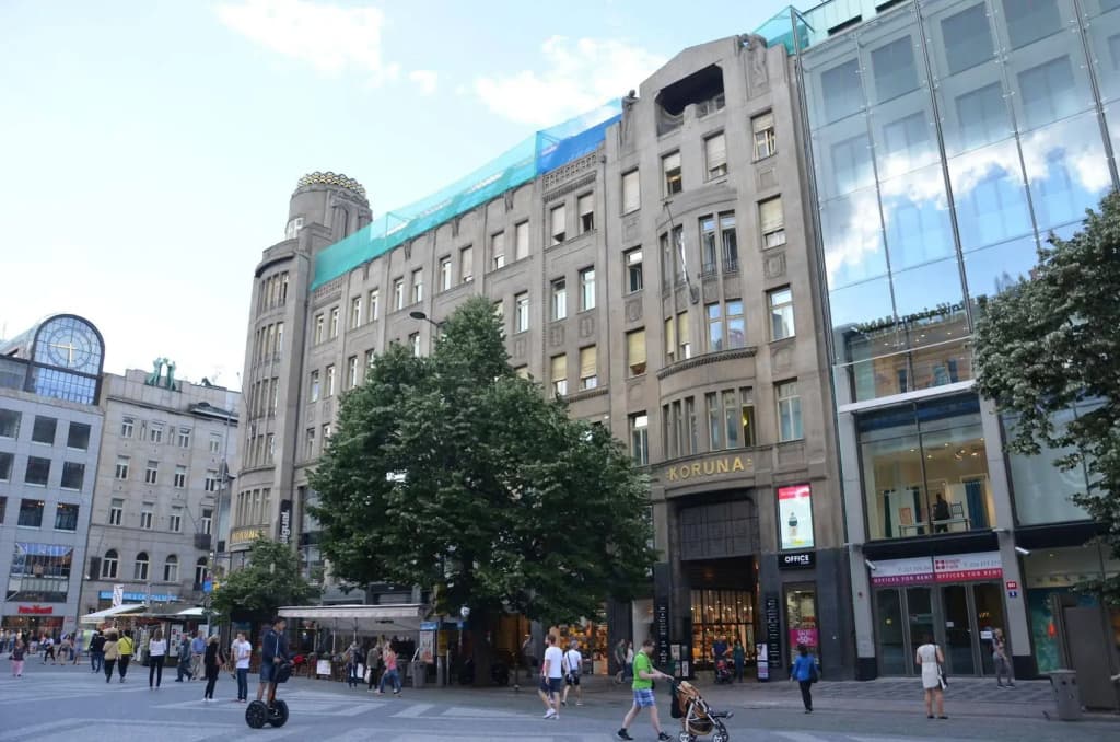 Merchant's Crown Suites and Spa - photo 1