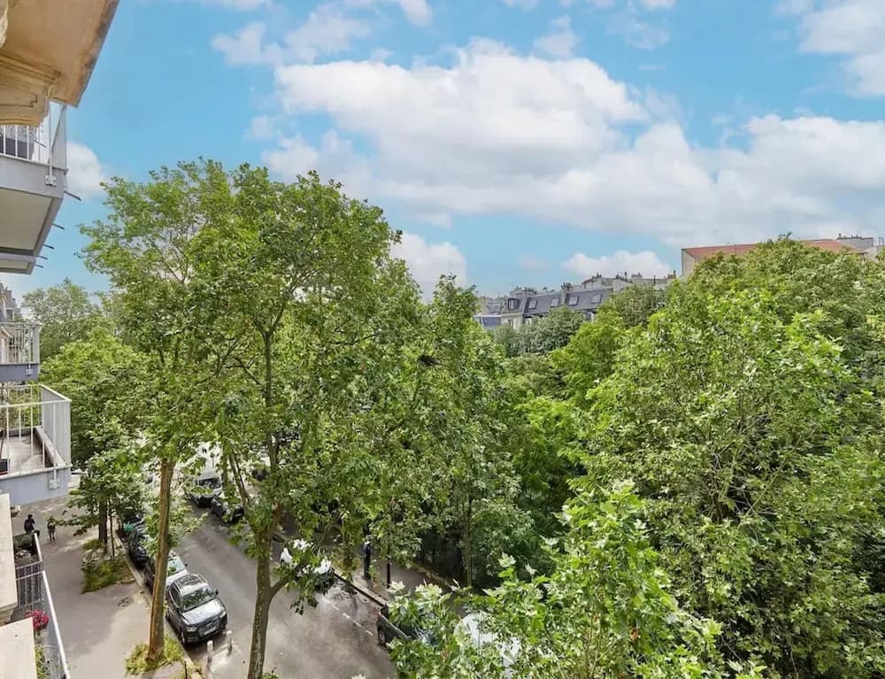 Incredible Apartment Etoile Porte Maillot - photo 11