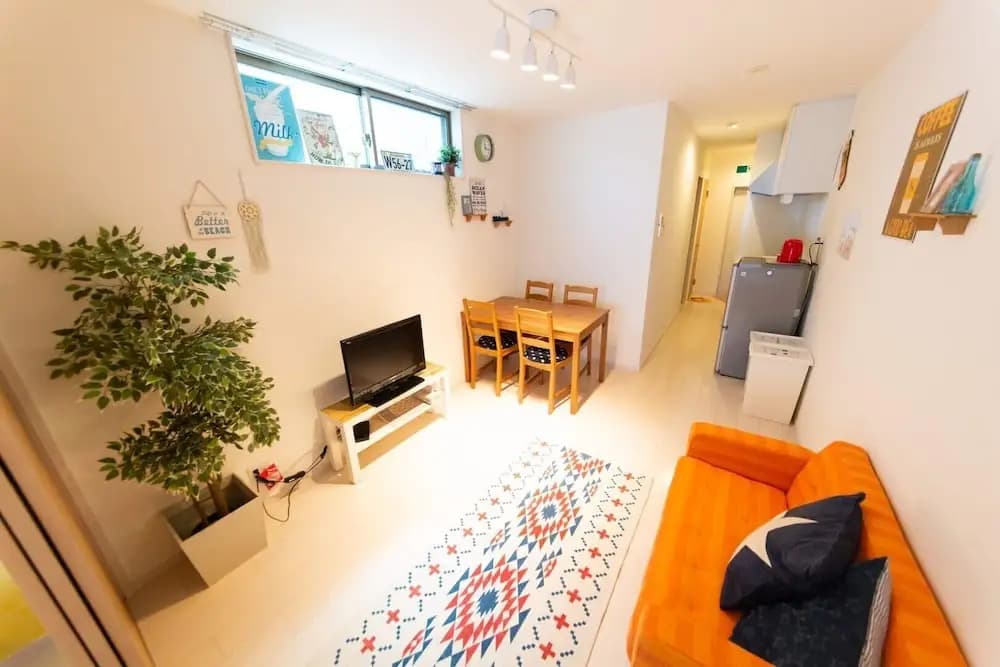 L-style Hanazonocho Apartment A - photo 24