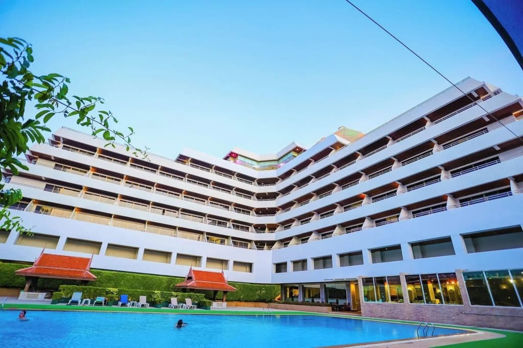 Patong Resort Hotel - photo 19