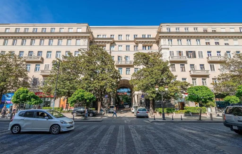 Check Inn Tbilisi - main photo
