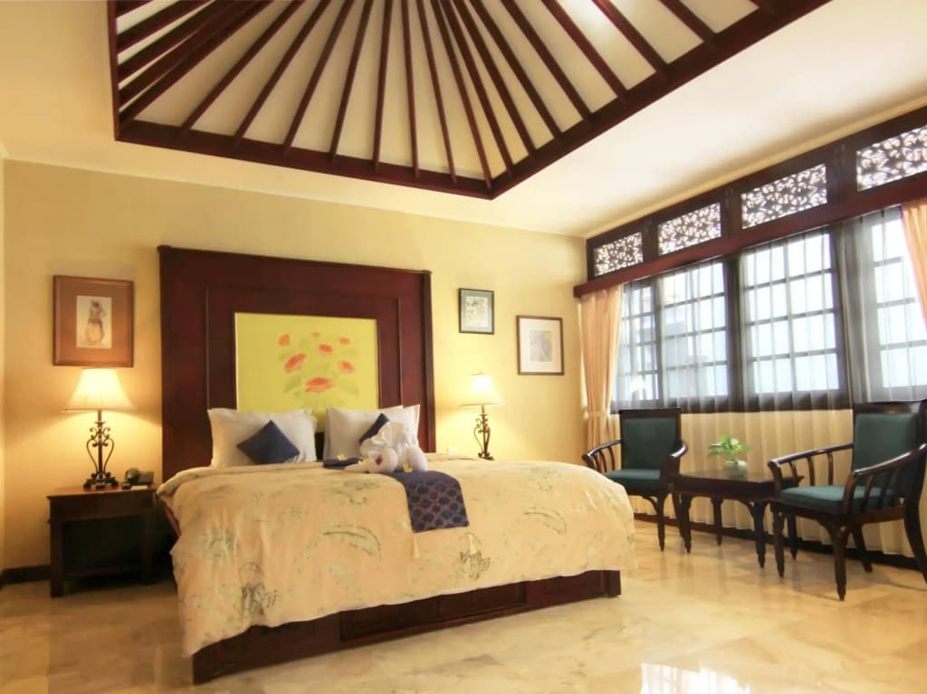 Royal Hotel and Villa Bali - photo 1
