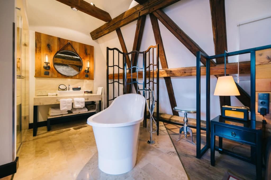 Pest-Buda Design Hotel by Zsidai Hotels - photo 2