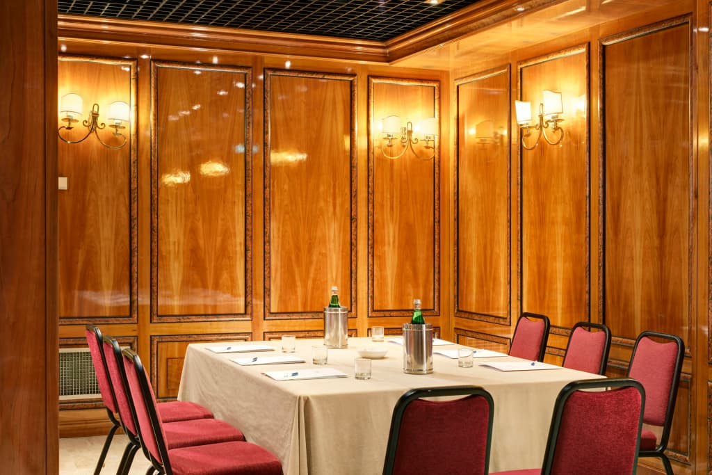 UNAHOTELS Scandinavia Milano Hotel - photo 16