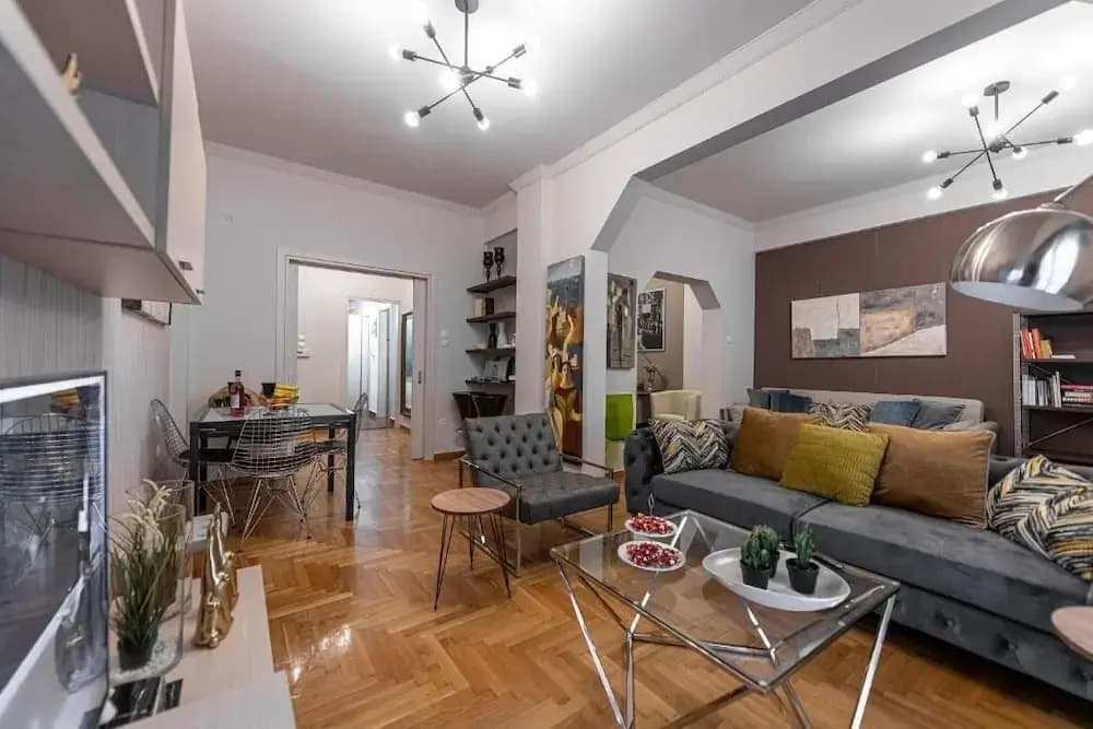 Alopece City Apartment - photo 5