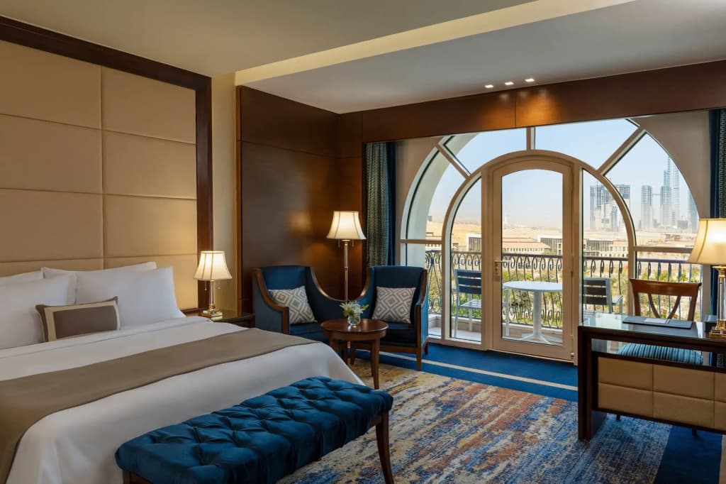 The St. Regis New Capital, Cairo - photo 31