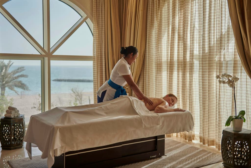 Hilton Salwa Beach Resort & Villas - photo 45