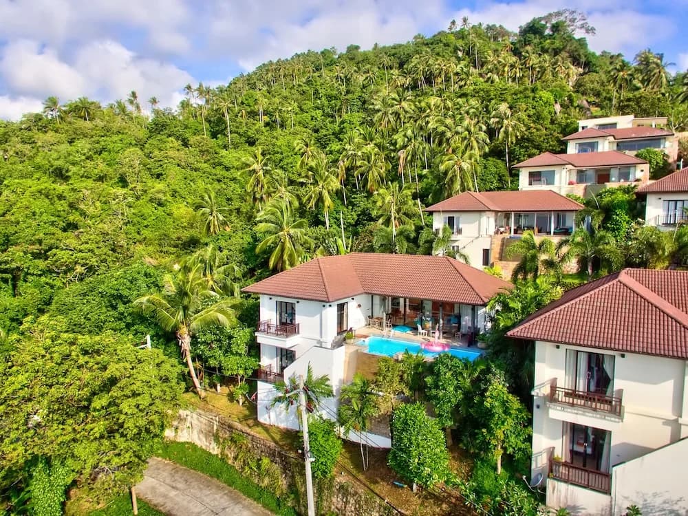 Kan Panorama Seaview Villa - photo 13