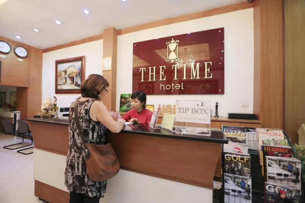 The Time - photo 13