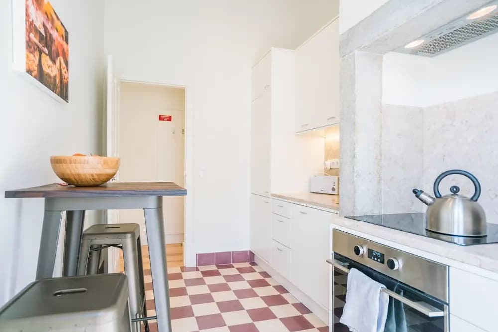 Liberdade Apartment - photo 18