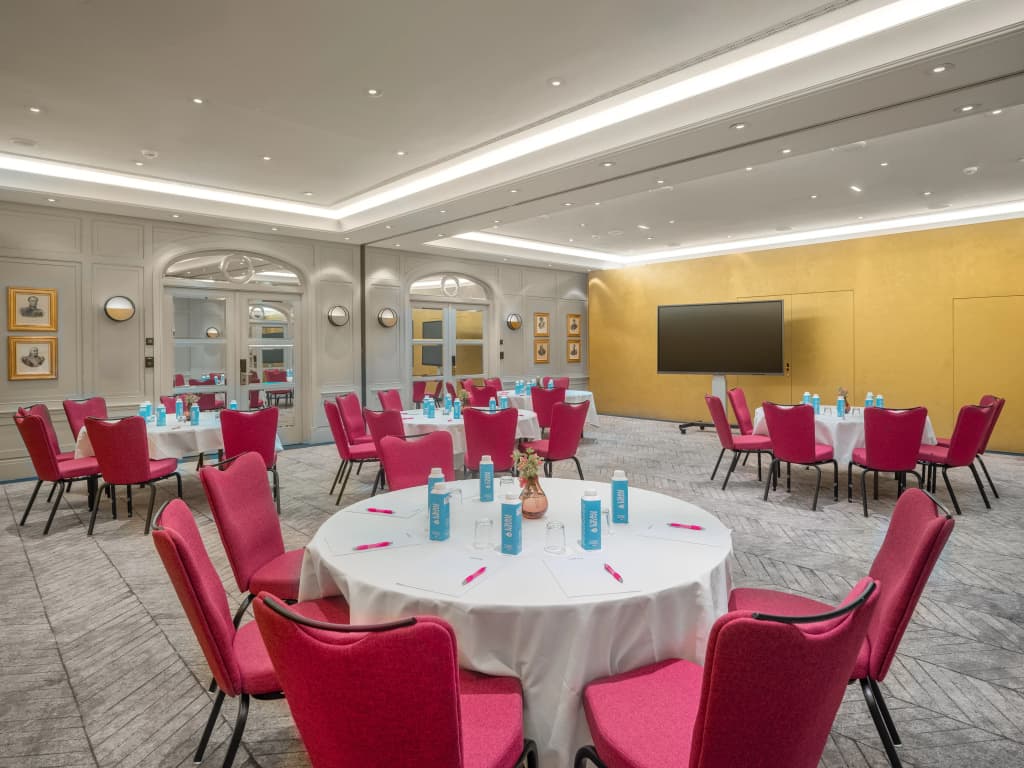 M Social Hotel Paris Opera - photo 34