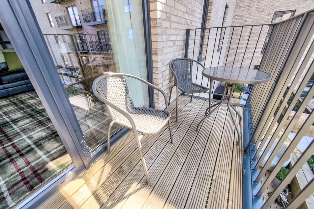 Guestready - Charming 2BR Flat Fits 5 Near Vibrant Leith - photo 7