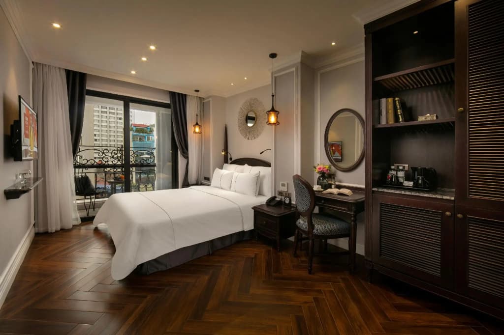 Canary Hanoi Hotel - photo 7