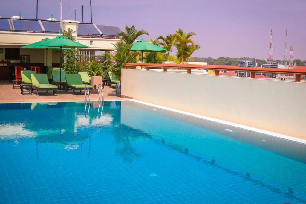Cheathata CTS Hotel Siem Reap - photo 17