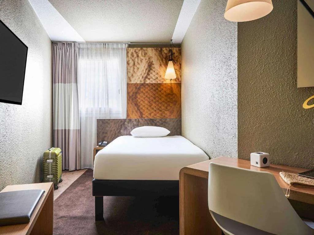 ibis Paris Avenue d'Italie 13ème - photo 36