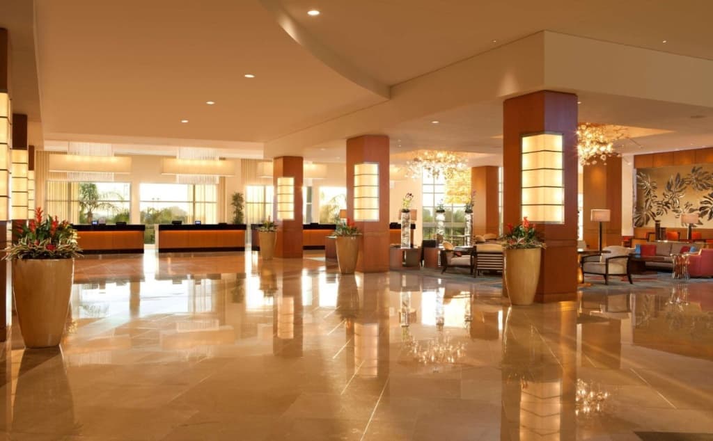 Hilton Orlando - photo 1