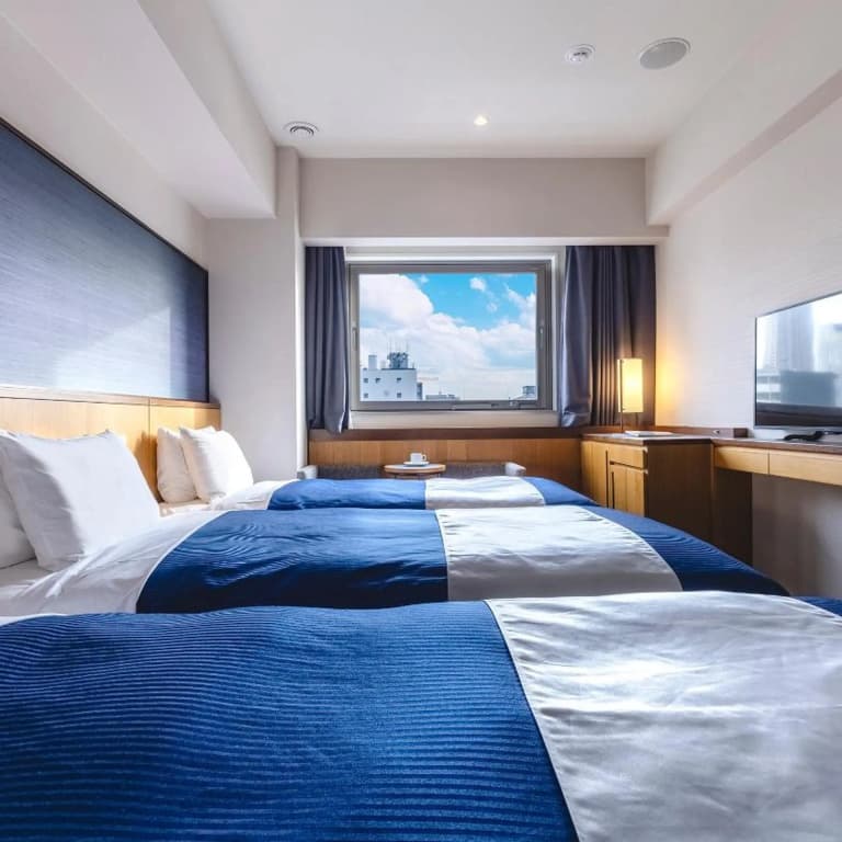HOTEL GRACERY Osaka Namba - photo 36