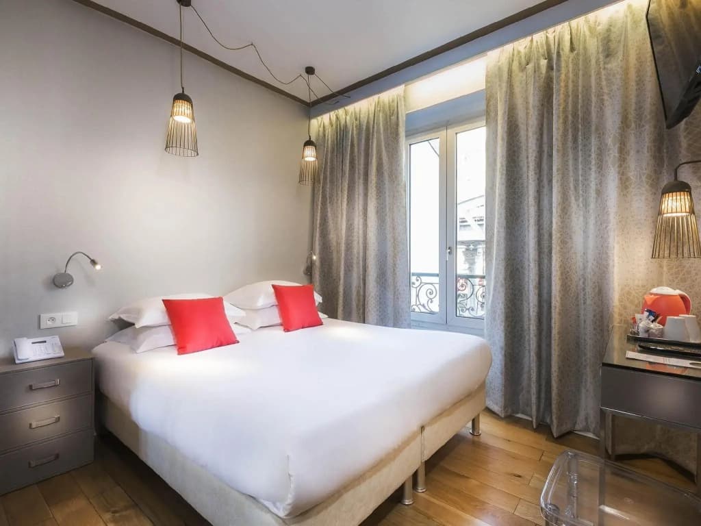 Hôtel Eiffel Segur - photo 3