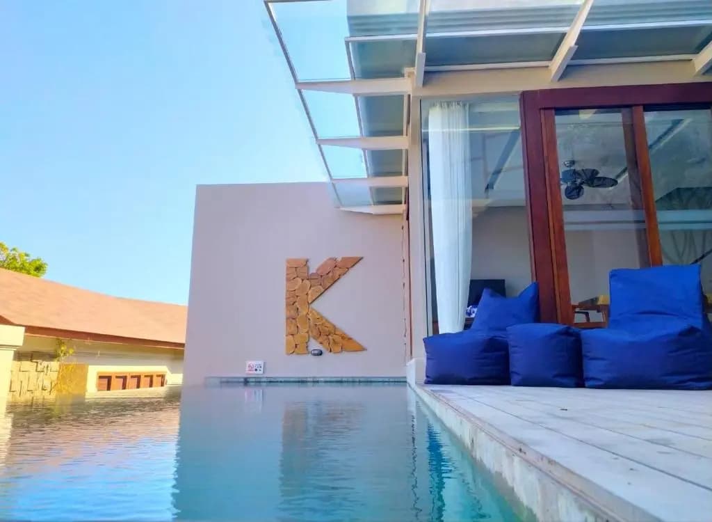 Kampi Villas Nusa Dua by Nakula - photo 7