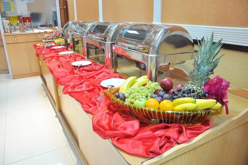 Bowshar International Hotel - Muscat - photo 7