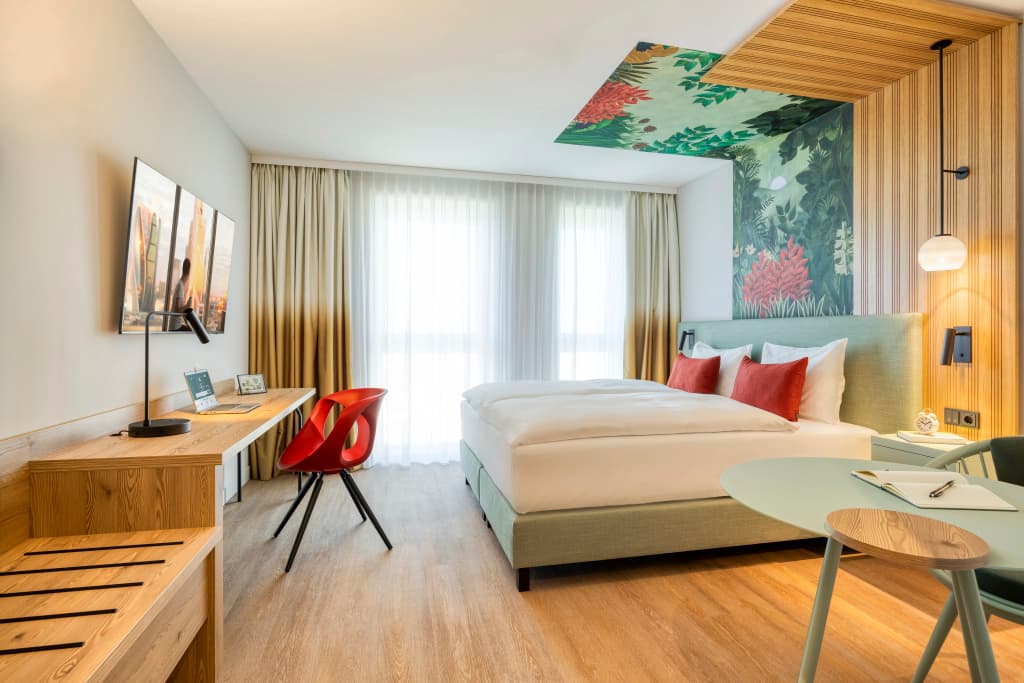Citadines Danube Vienna - photo 6
