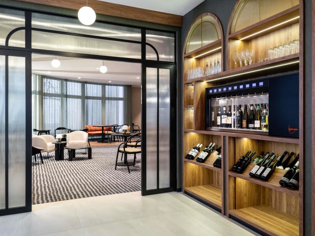 Mercure Wien City - photo 31