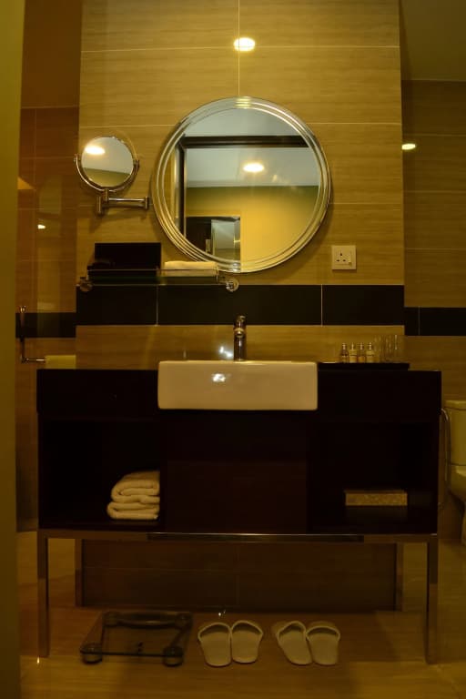Mudzaffar Hotel Melaka - photo 9