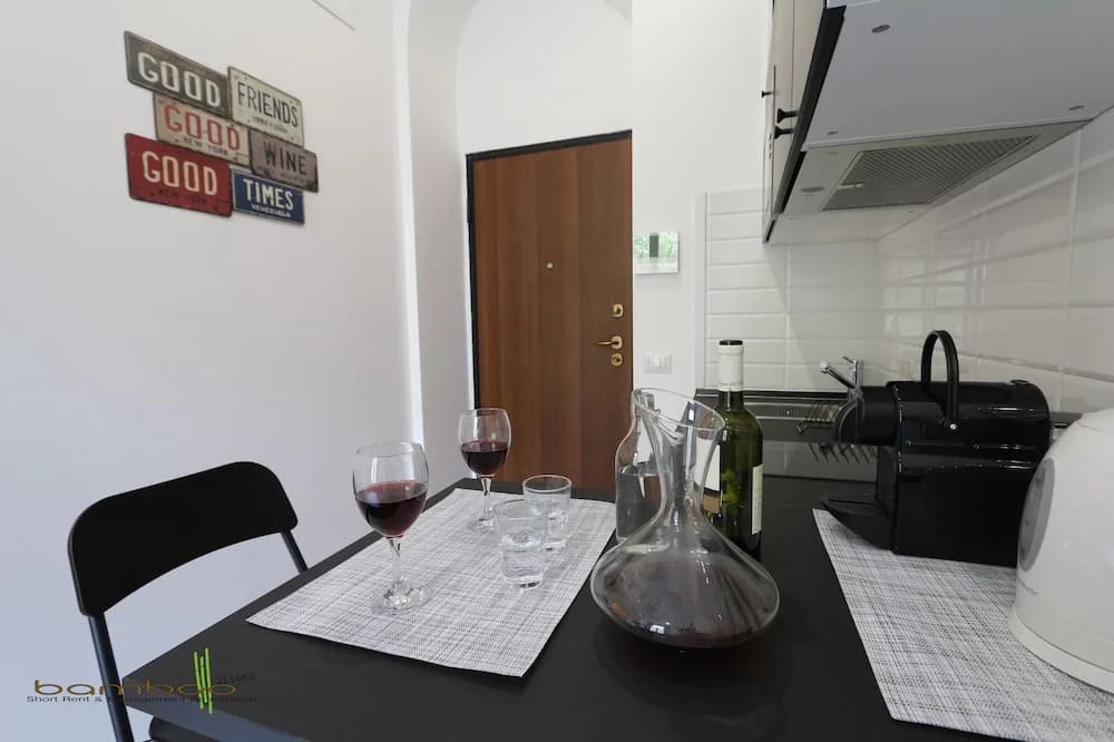 Bamboo Milano Lomellina Apartment - photo 14