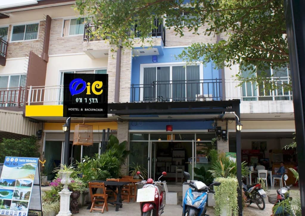 Oh I Sea Hostel - photo 1