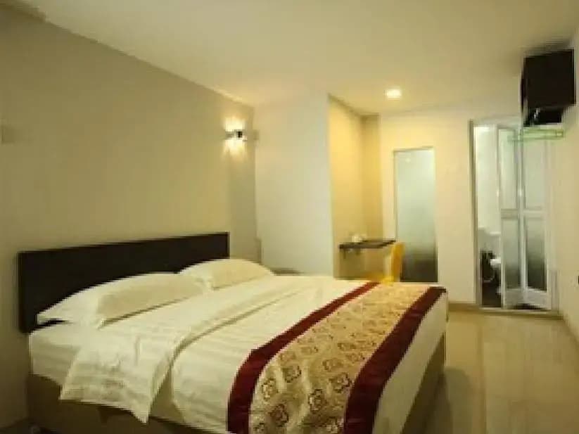 Starway Hotel - photo 4