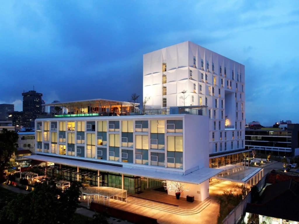 Morrissey Serviced Apartment - photo 1