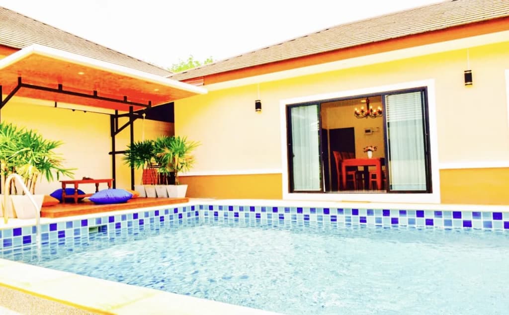 Blue Nara Private Pool Villa Krabi - photo 3