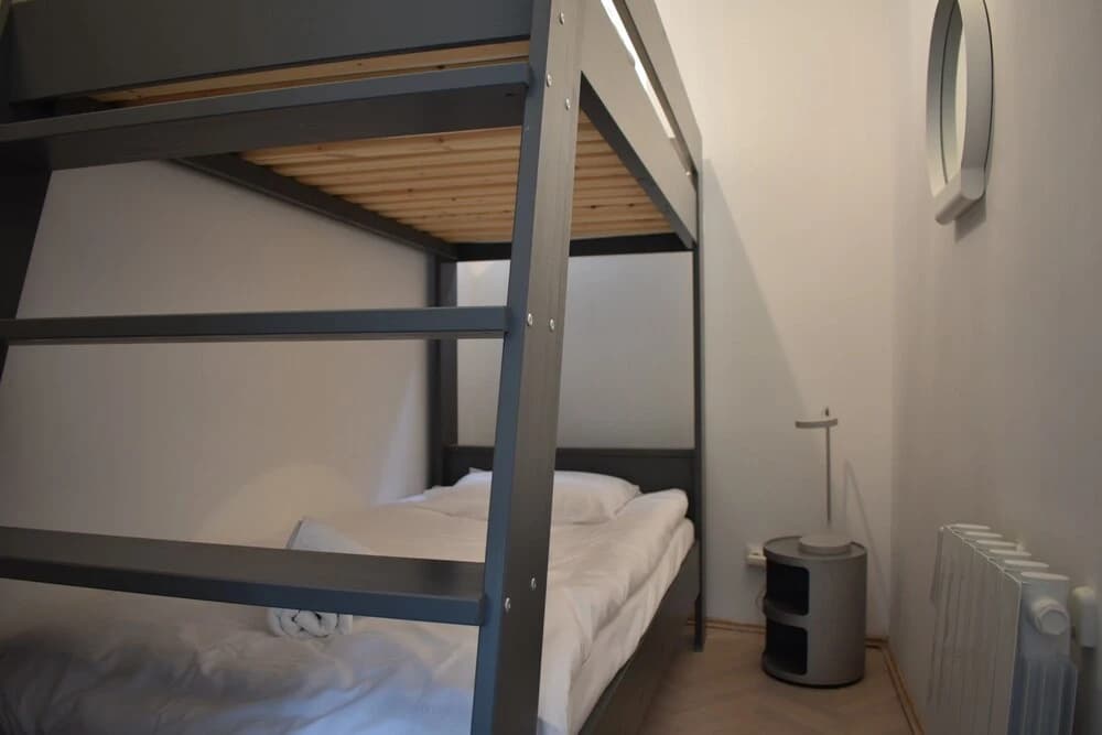 Flat on Quai de Valmy - photo 4
