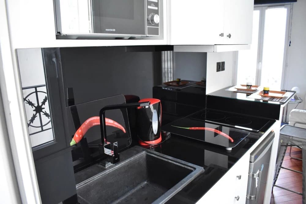 Studio Apartment in Saint-germain-des-prés & Saint-michel - photo 8