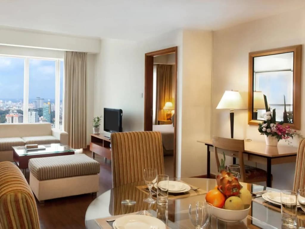 Sedona Suites Ho Chi Minh City - photo 3