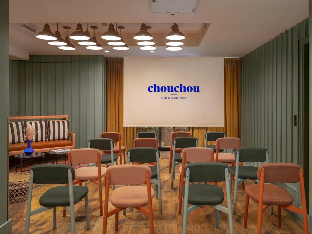 Chouchou Hôtel - photo 21
